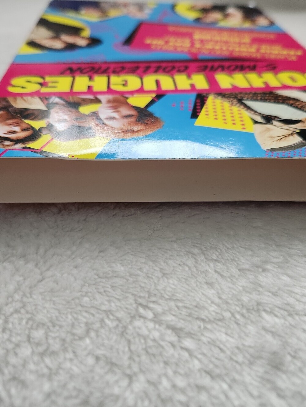 John Hughes 5-Movie Collection DVD Box Set Sealed New Retro Slipcover - Picture 10 of 11